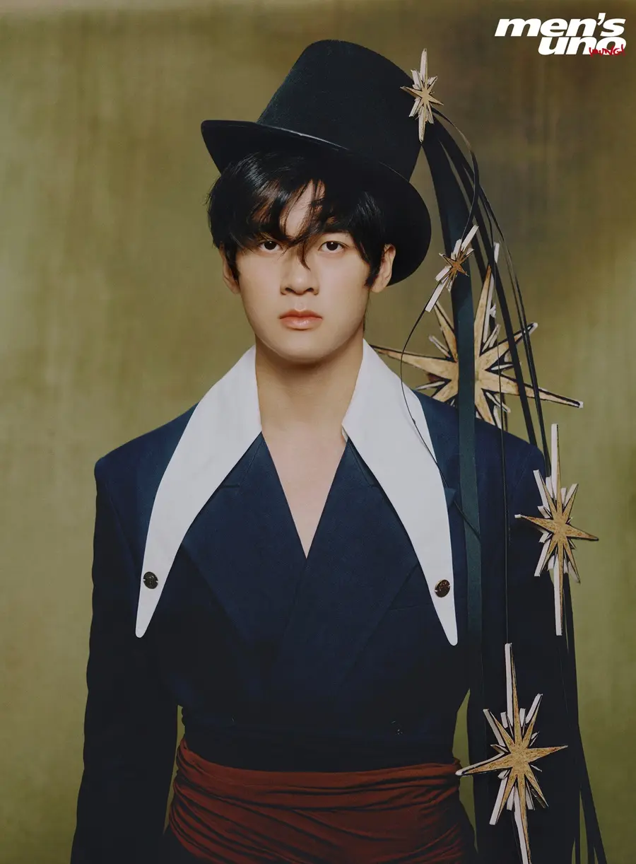 Pang Qinyu @ Men&rsquo;s uno Young! China March 2026