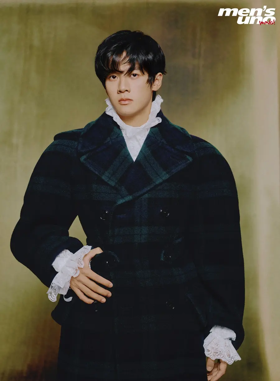 Pang Qinyu @ Men&rsquo;s uno Young! China March 2026