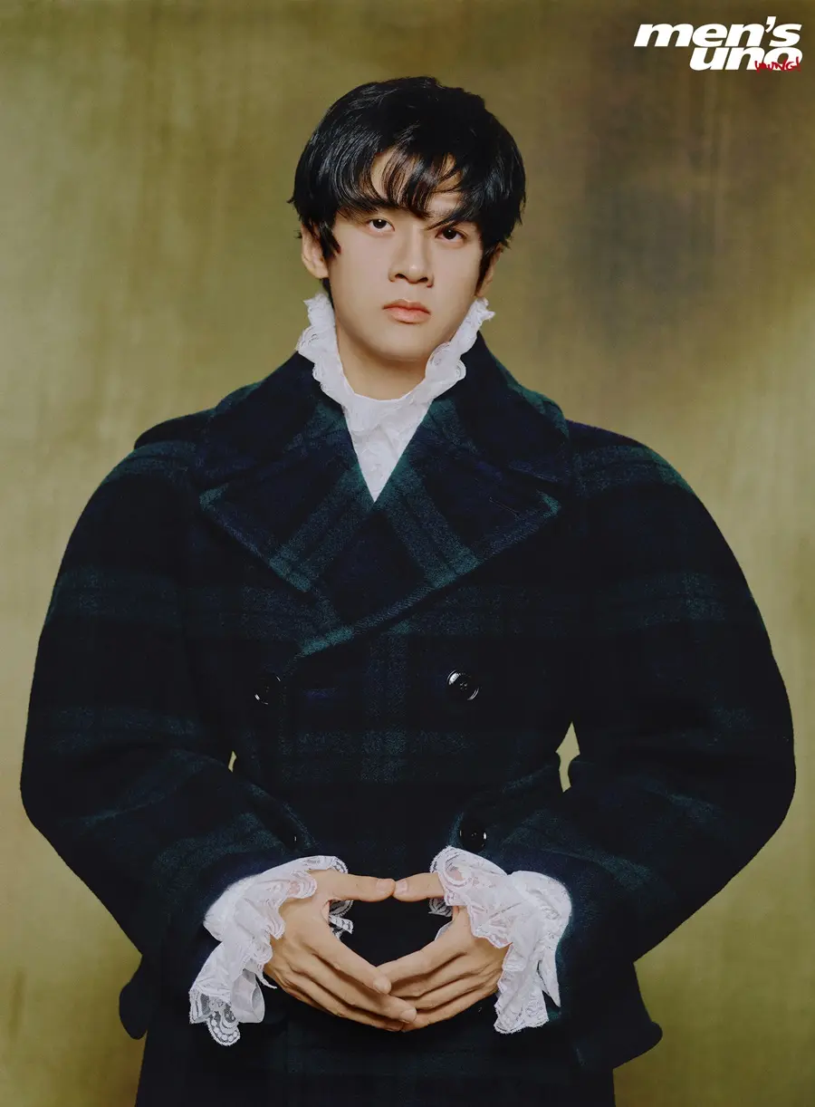 Pang Qinyu @ Men&rsquo;s uno Young! China March 2026