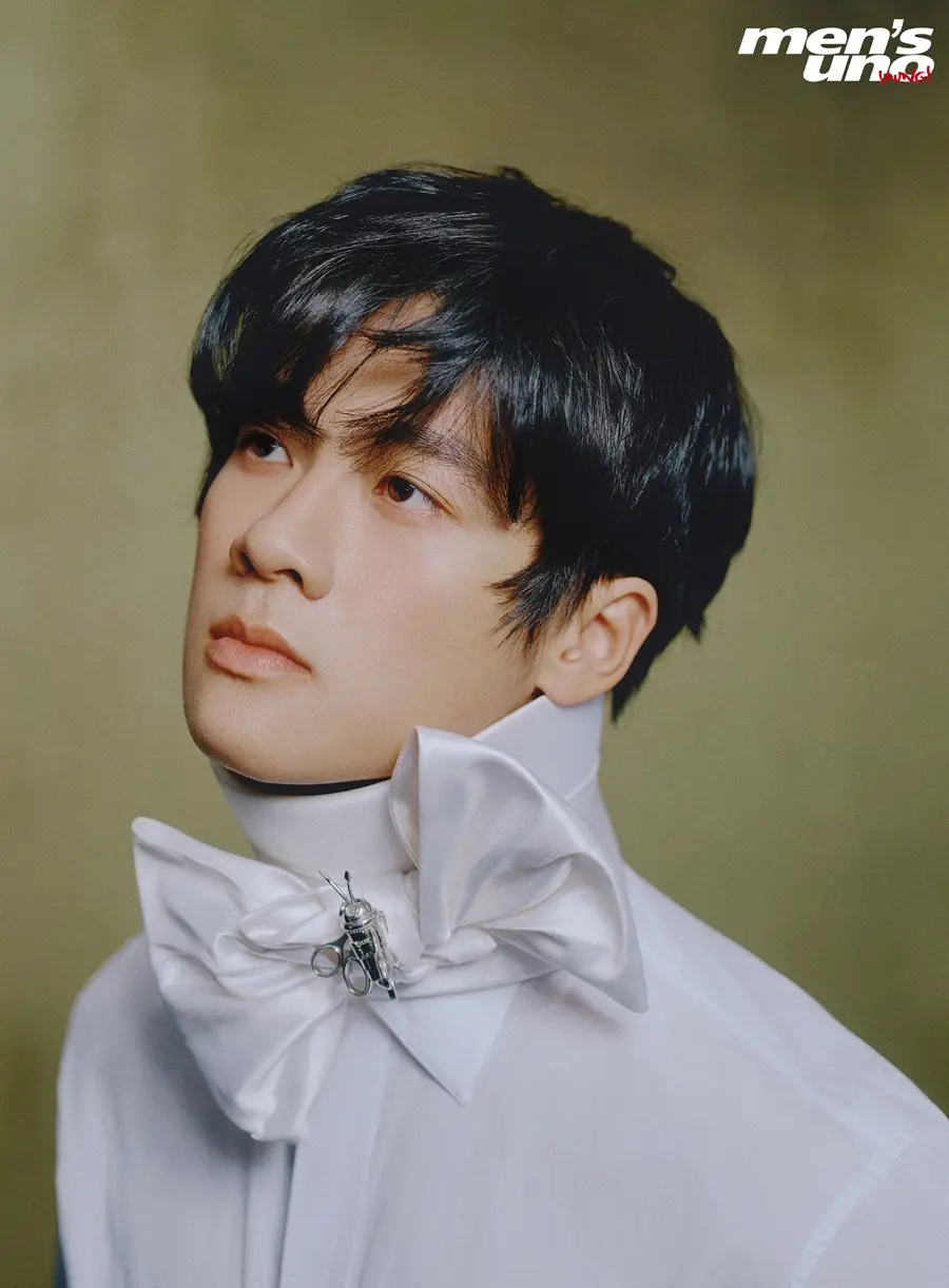 Pang Qinyu @ Men&rsquo;s uno Young! China March 2026