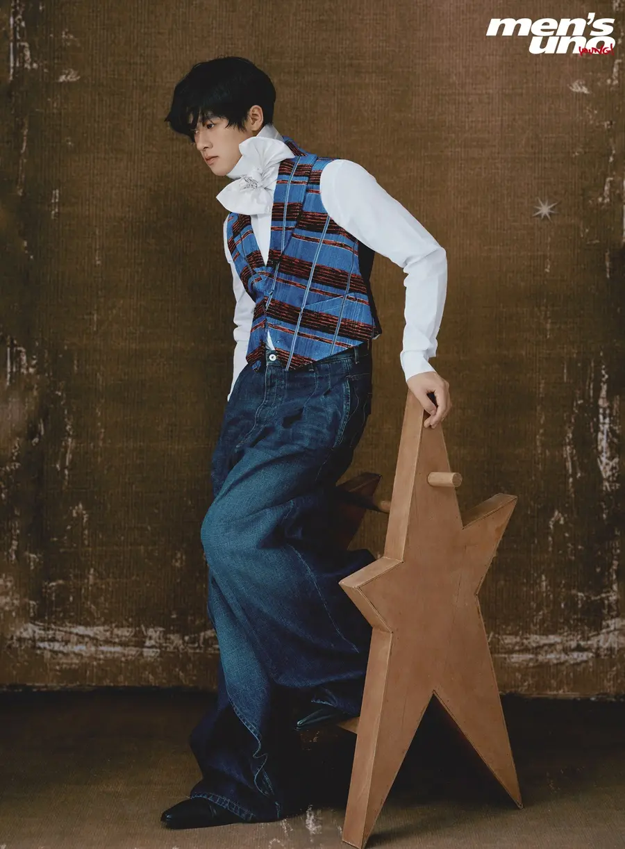 Pang Qinyu @ Men&rsquo;s uno Young! China March 2026