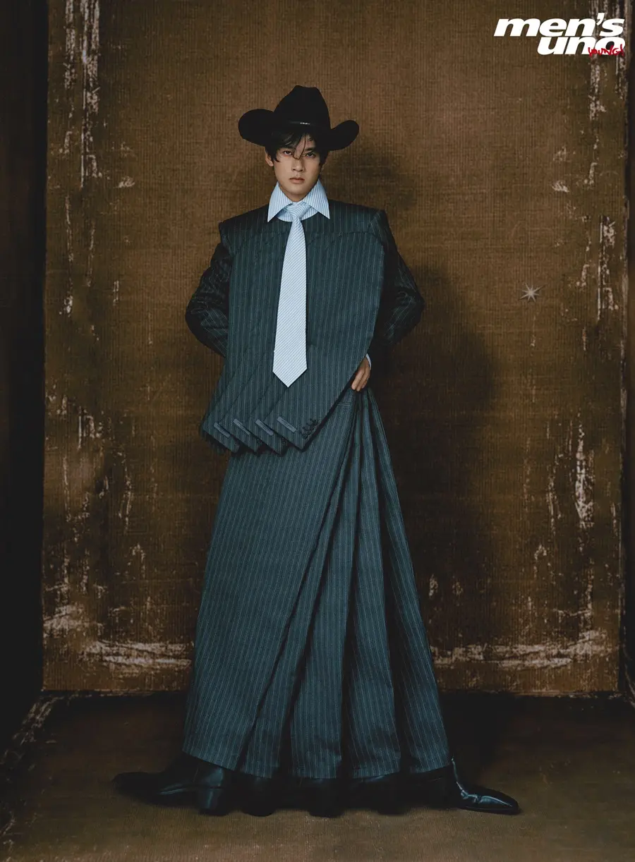 Pang Qinyu @ Men&rsquo;s uno Young! China March 2026