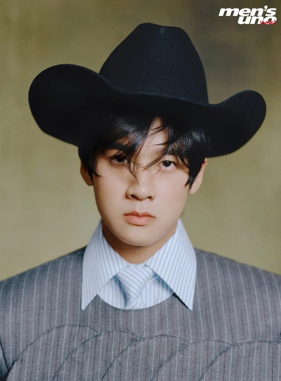 Pang Qinyu @ Men&rsquo;s uno Young! China March 2026