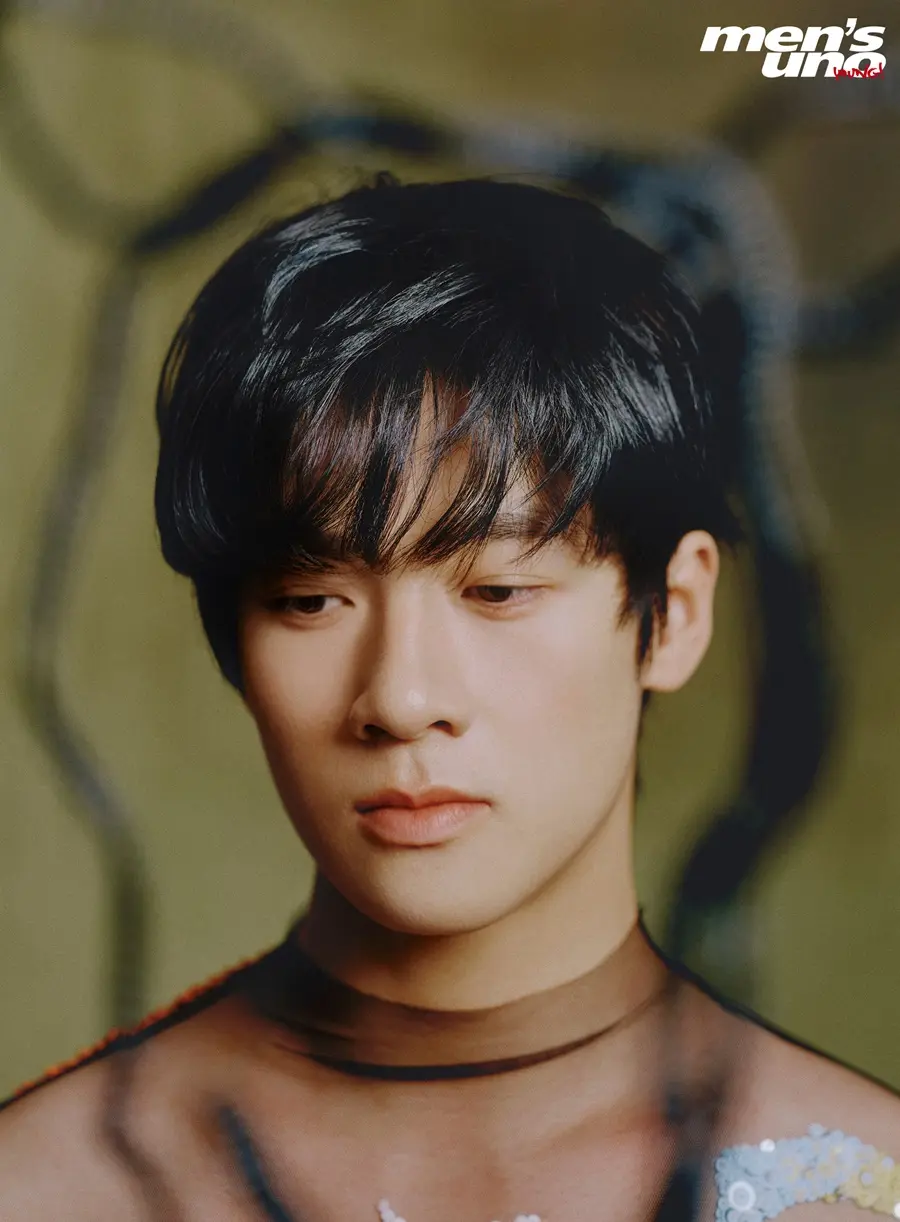 Pang Qinyu @ Men&rsquo;s uno Young! China March 2026