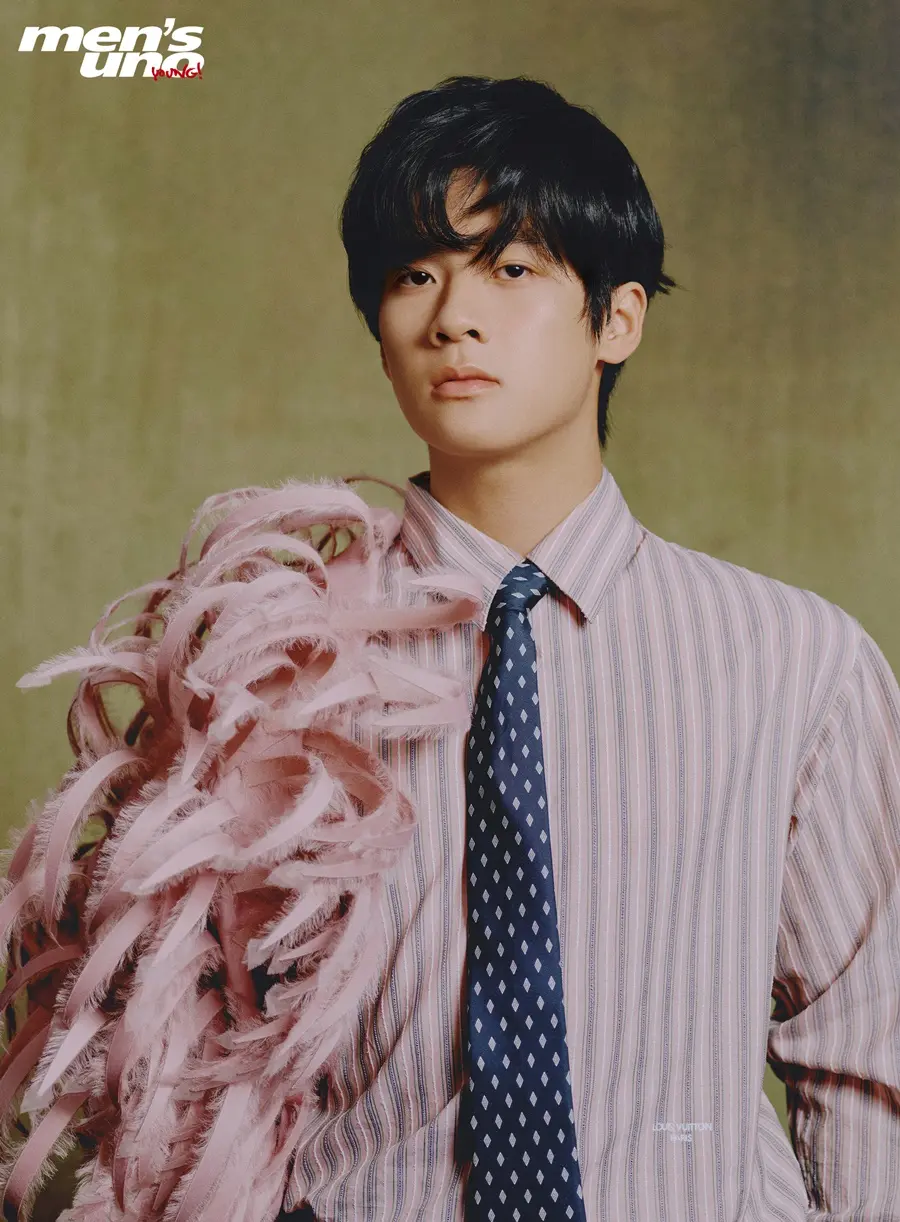 Pang Qinyu @ Men&rsquo;s uno Young! China March 2026