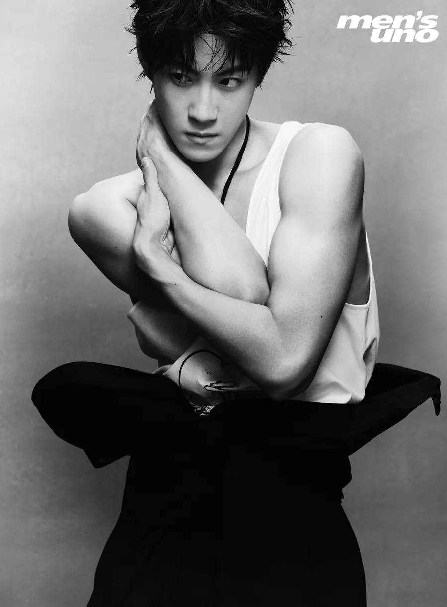 Yan Zidong @ Men&rsquo;s uno BEAT China March 2026