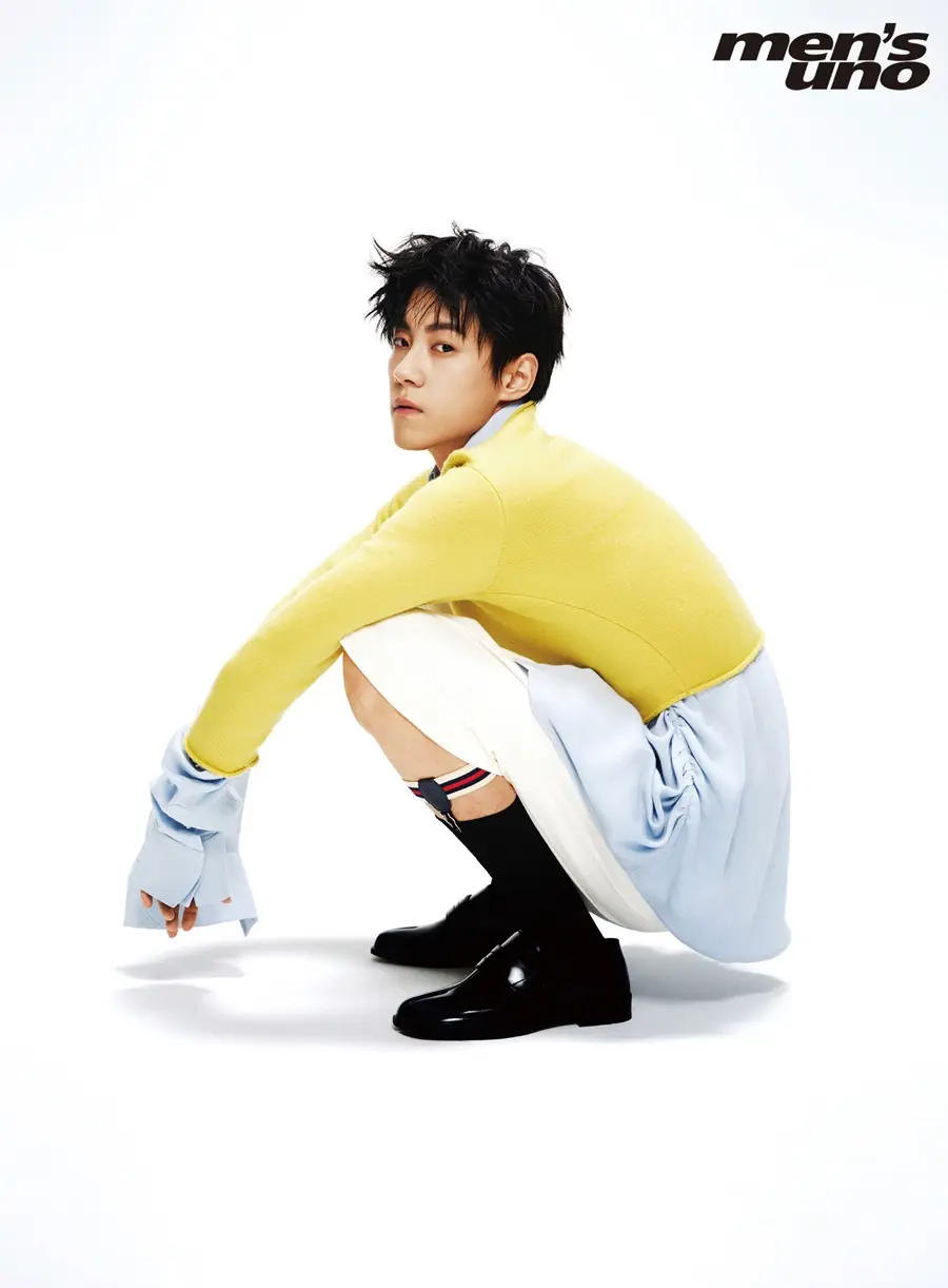 Yan Zidong @ Men&rsquo;s uno BEAT China March 2026