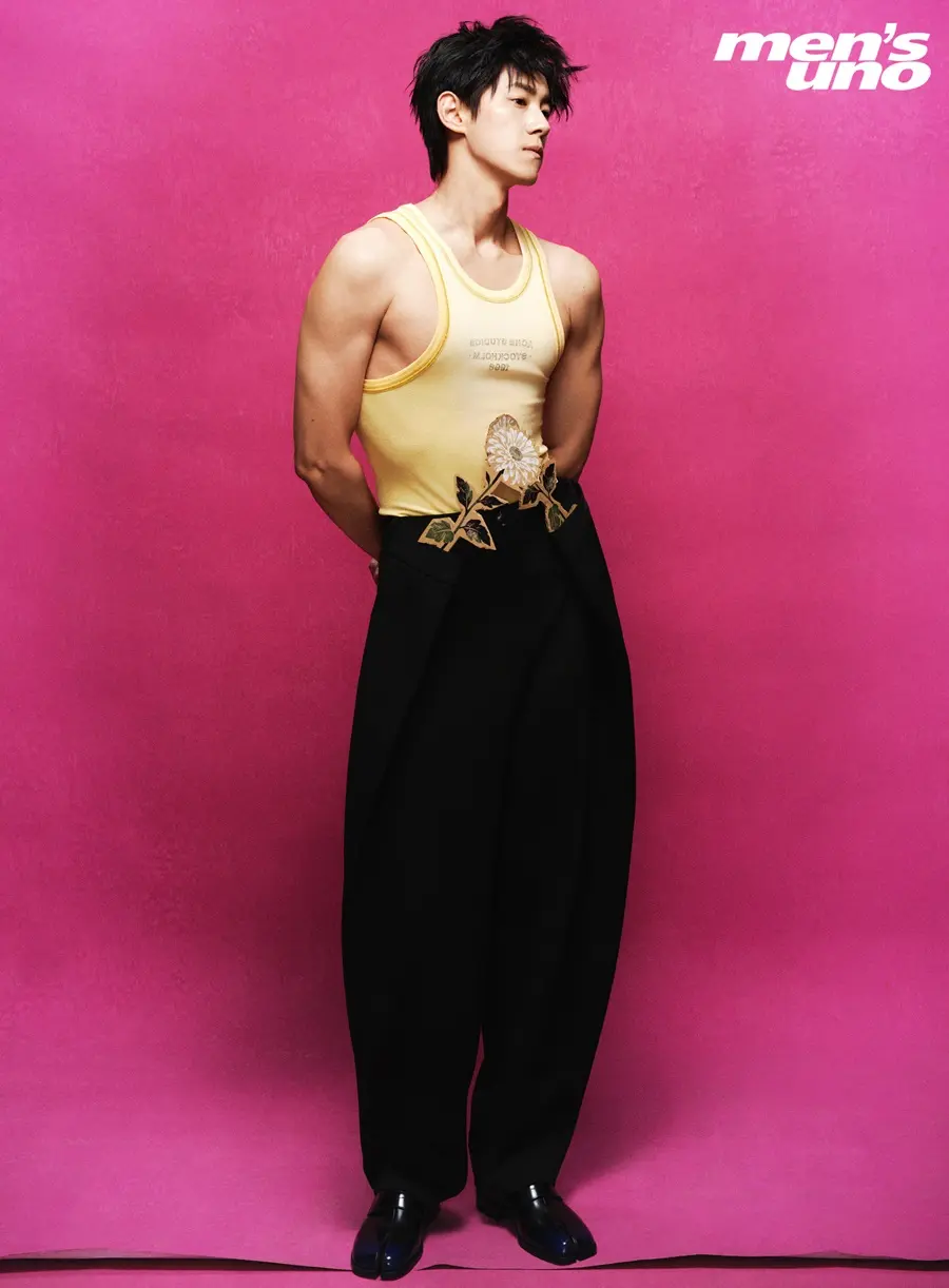 Yan Zidong @ Men&rsquo;s uno BEAT China March 2026