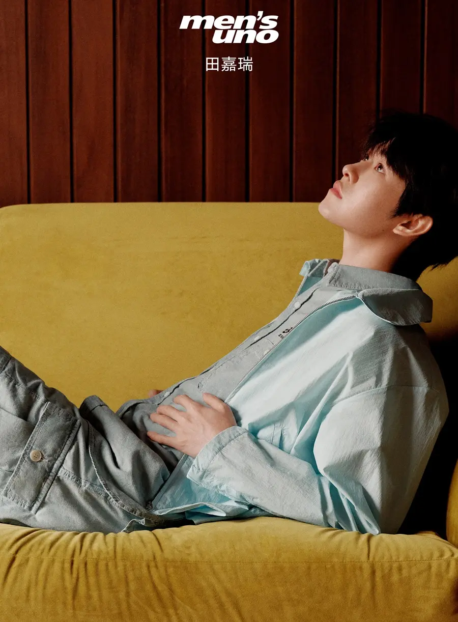 Tian Jiarui @ Men&rsquo;s uno China March 2026