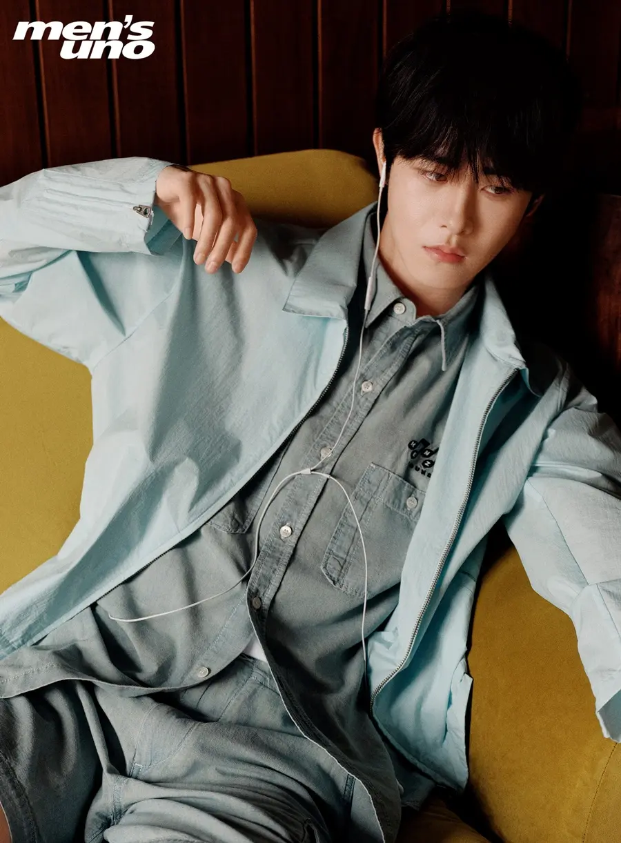 Tian Jiarui @ Men&rsquo;s uno China March 2026