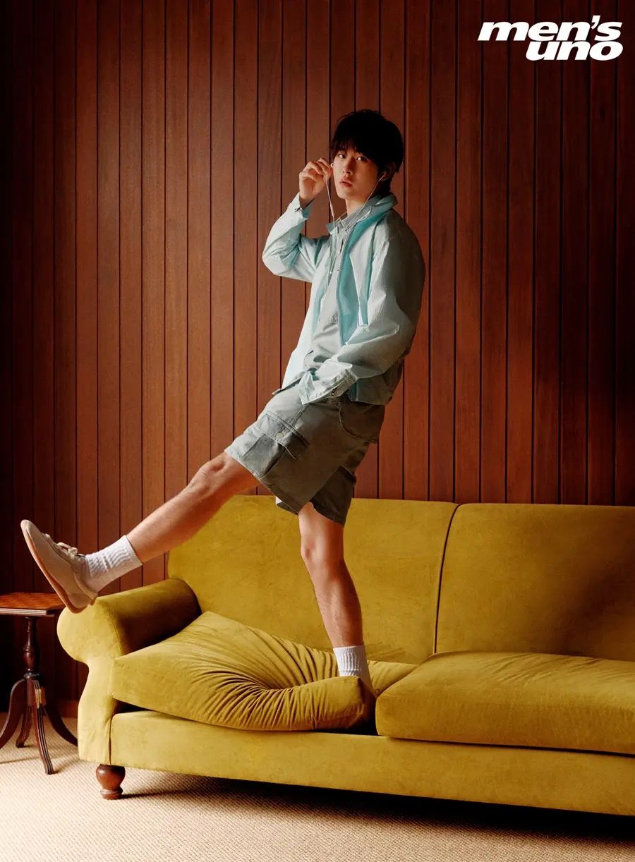 Tian Jiarui @ Men&rsquo;s uno China March 2026