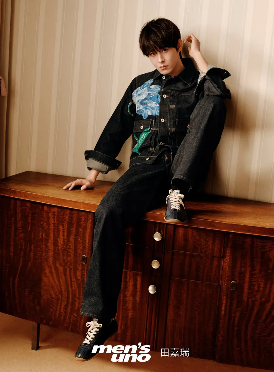 Tian Jiarui @ Men&rsquo;s uno China March 2026