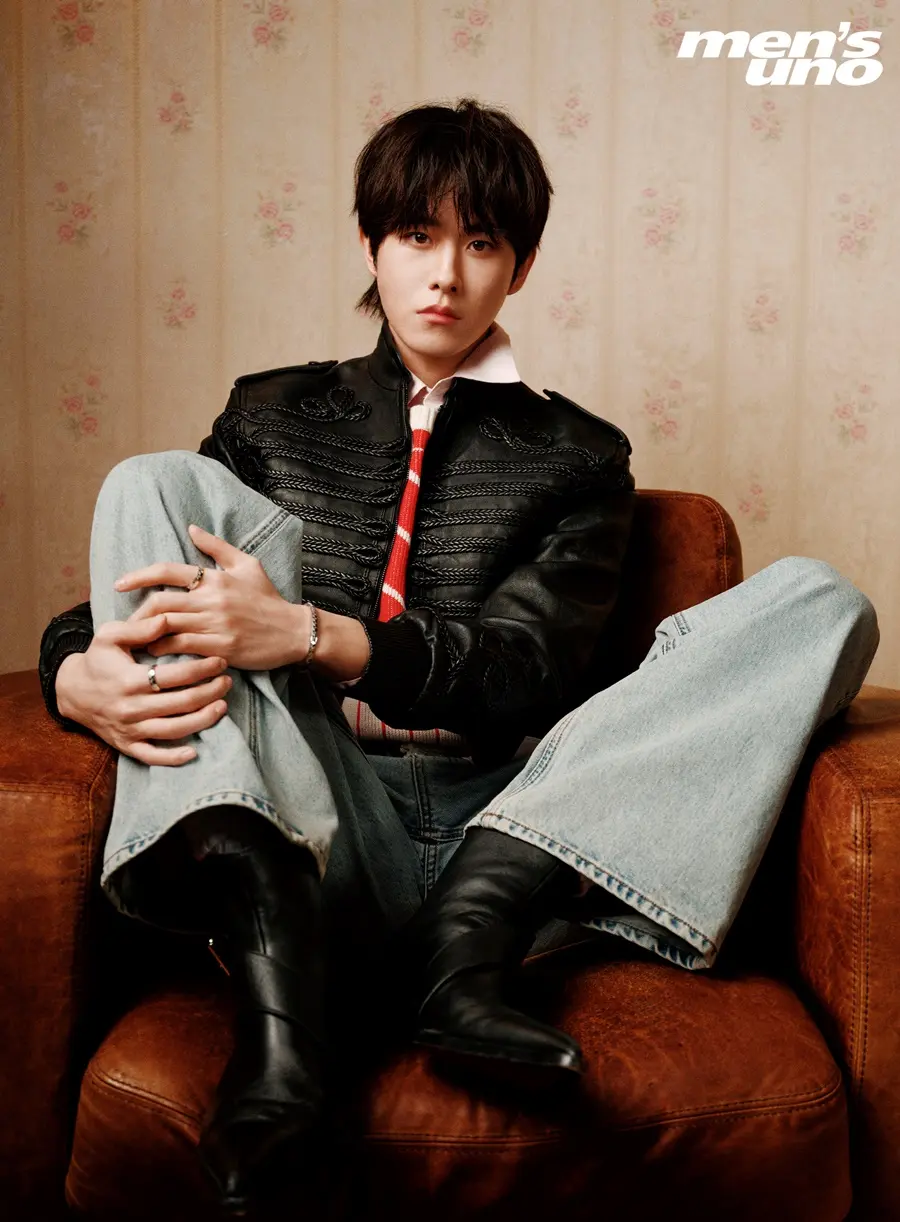 Tian Jiarui @ Men&rsquo;s uno China March 2026