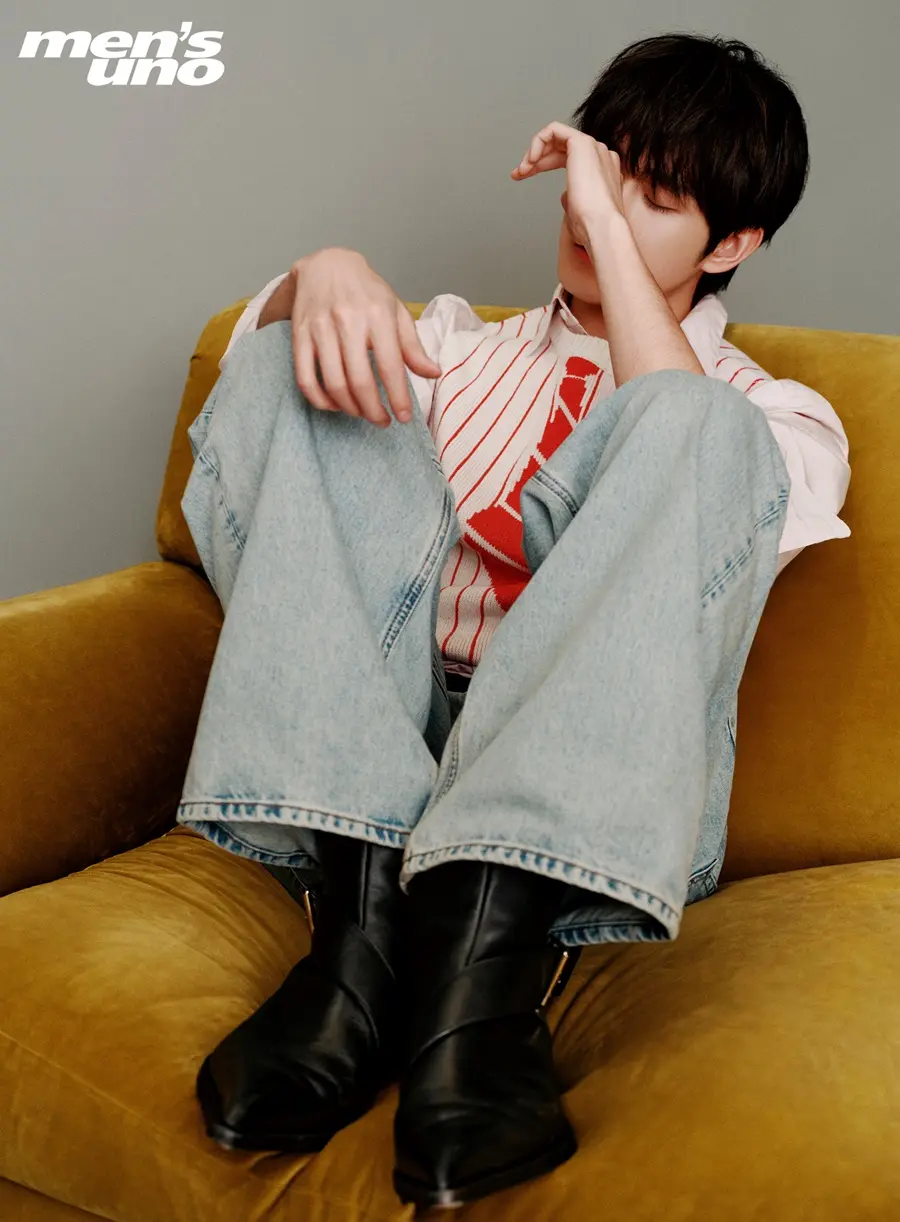 Tian Jiarui @ Men&rsquo;s uno China March 2026