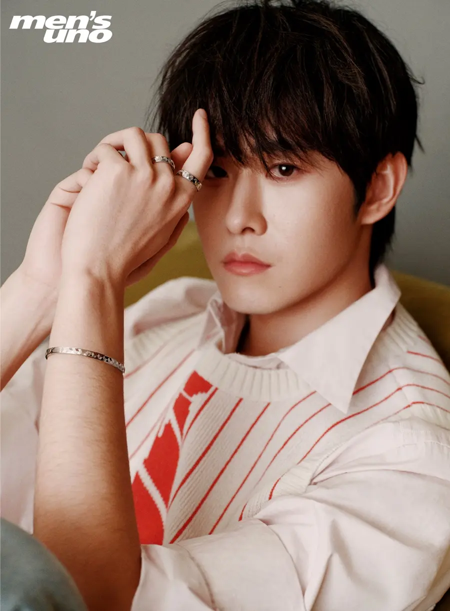 Tian Jiarui @ Men&rsquo;s uno China March 2026