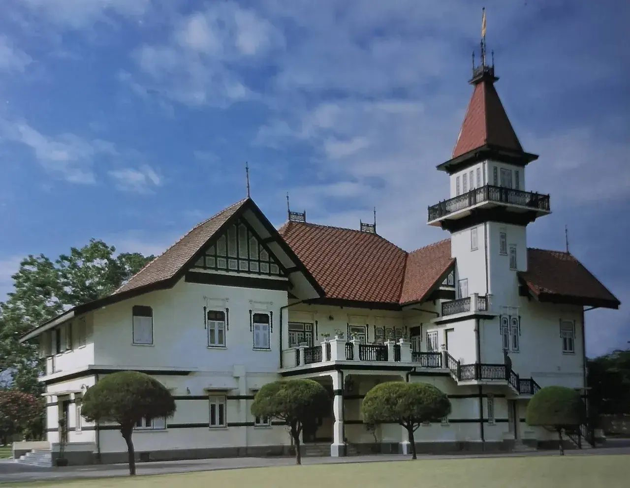 วังสวนกุหลาบ