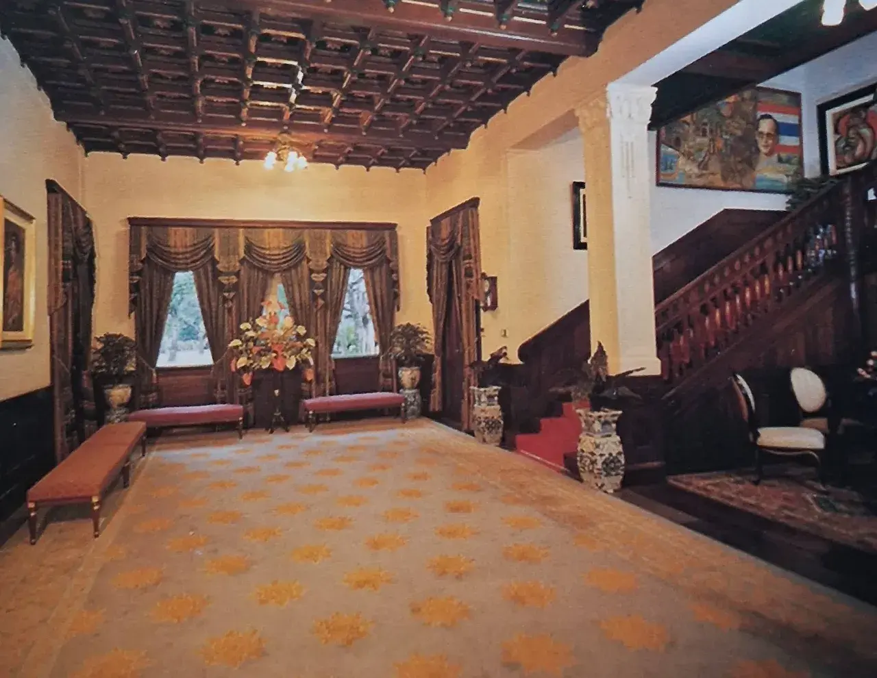 วังสวนกุหลาบ