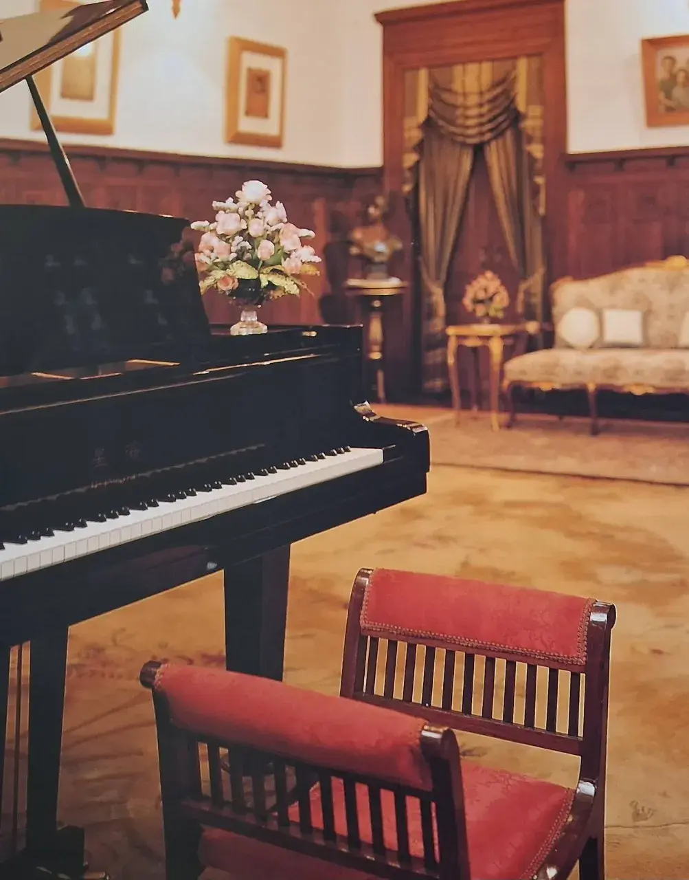 วังสวนกุหลาบ