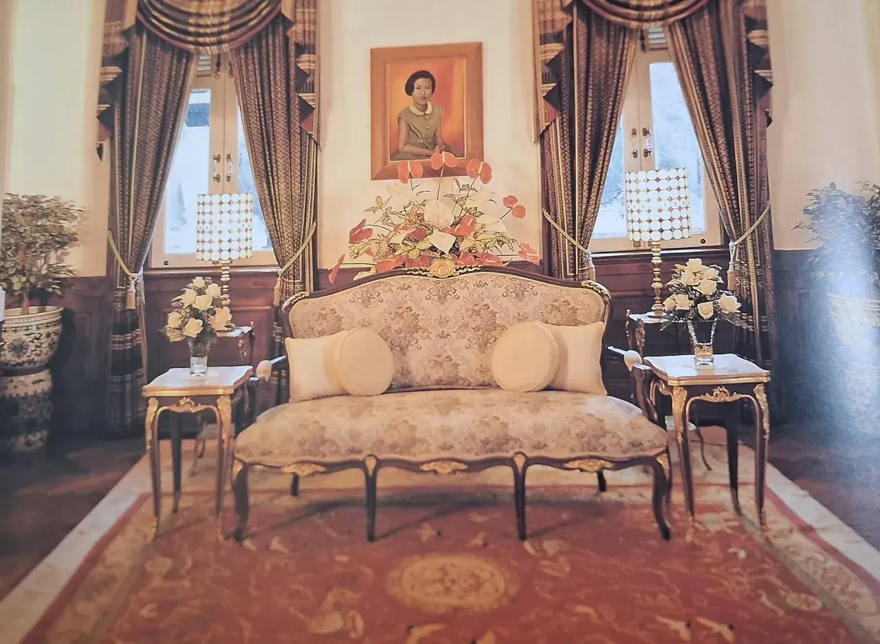 วังสวนกุหลาบ