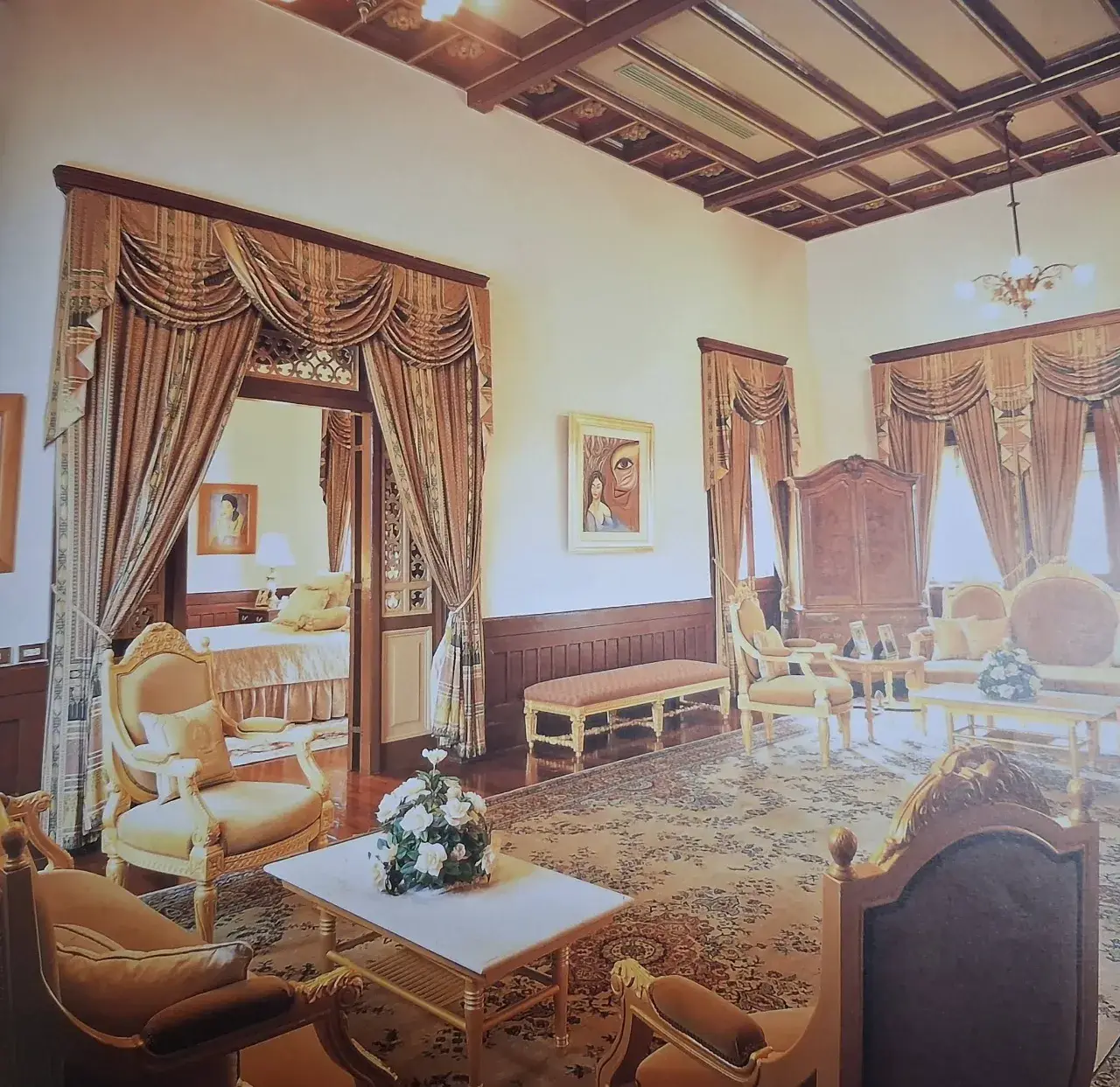 วังสวนกุหลาบ