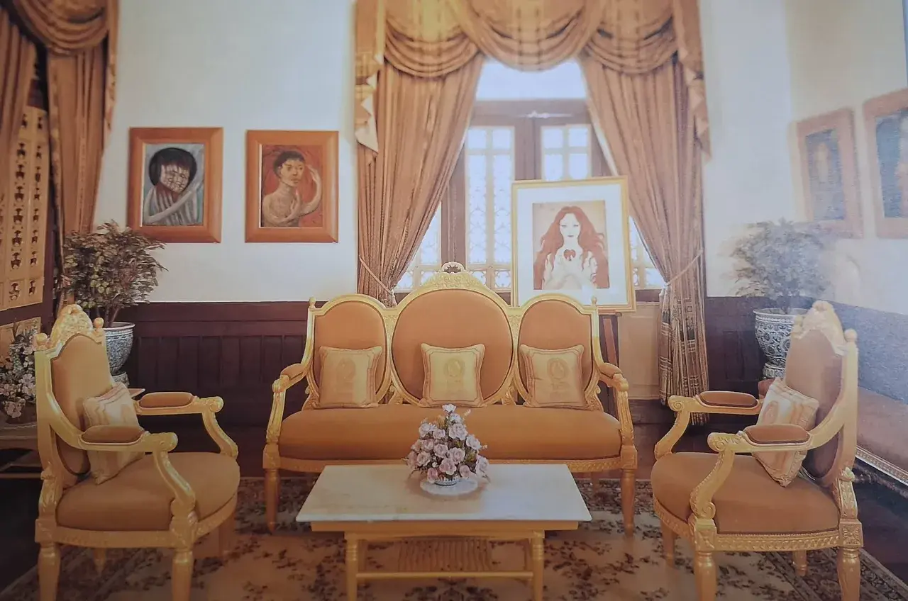 วังสวนกุหลาบ