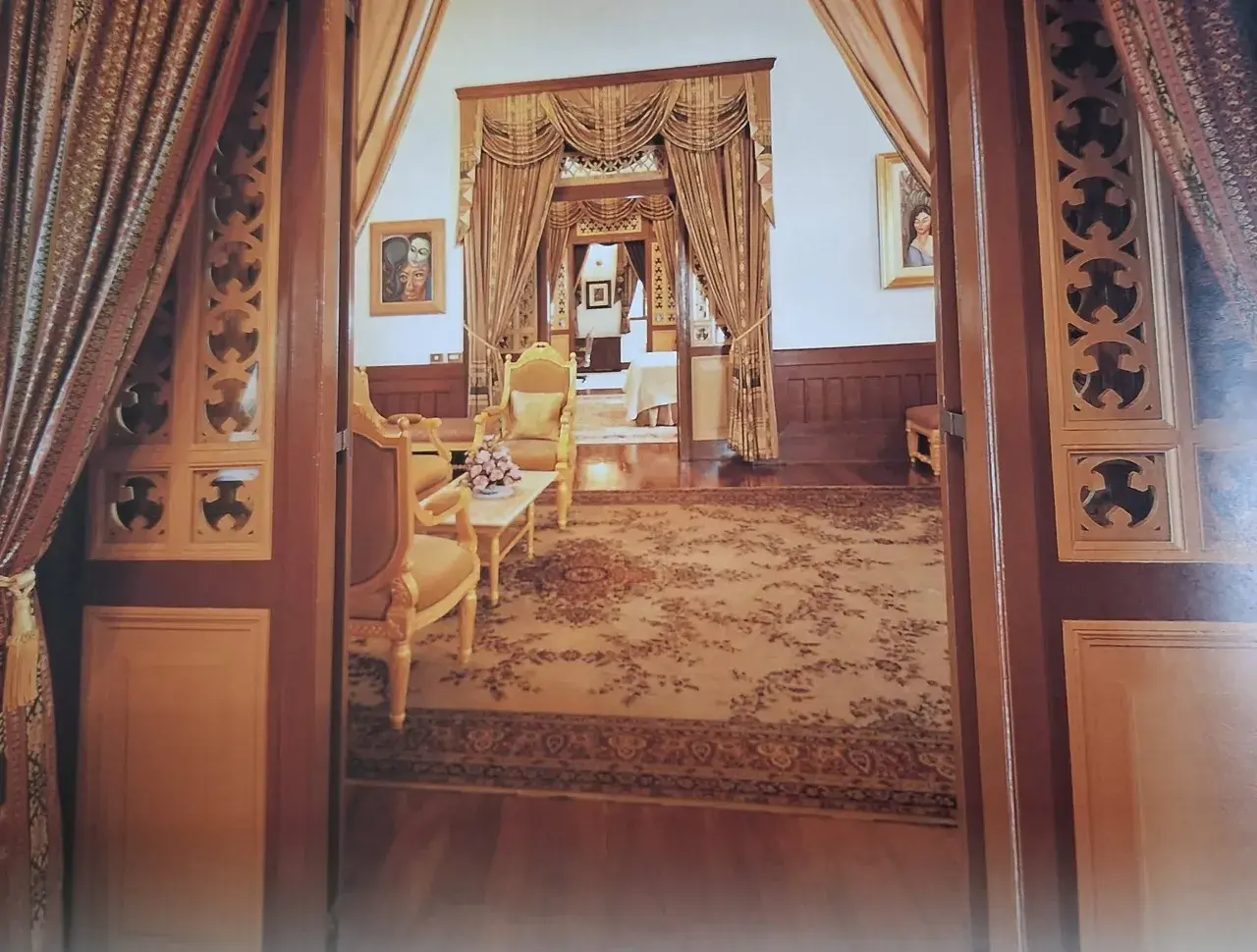 วังสวนกุหลาบ