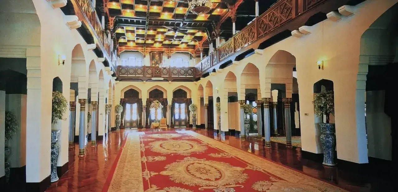 วังสวนกุหลาบ