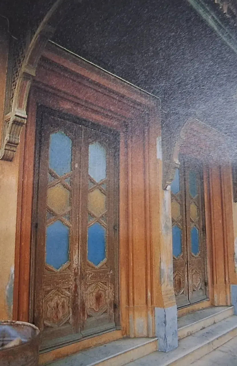 วังสวนกุหลาบ