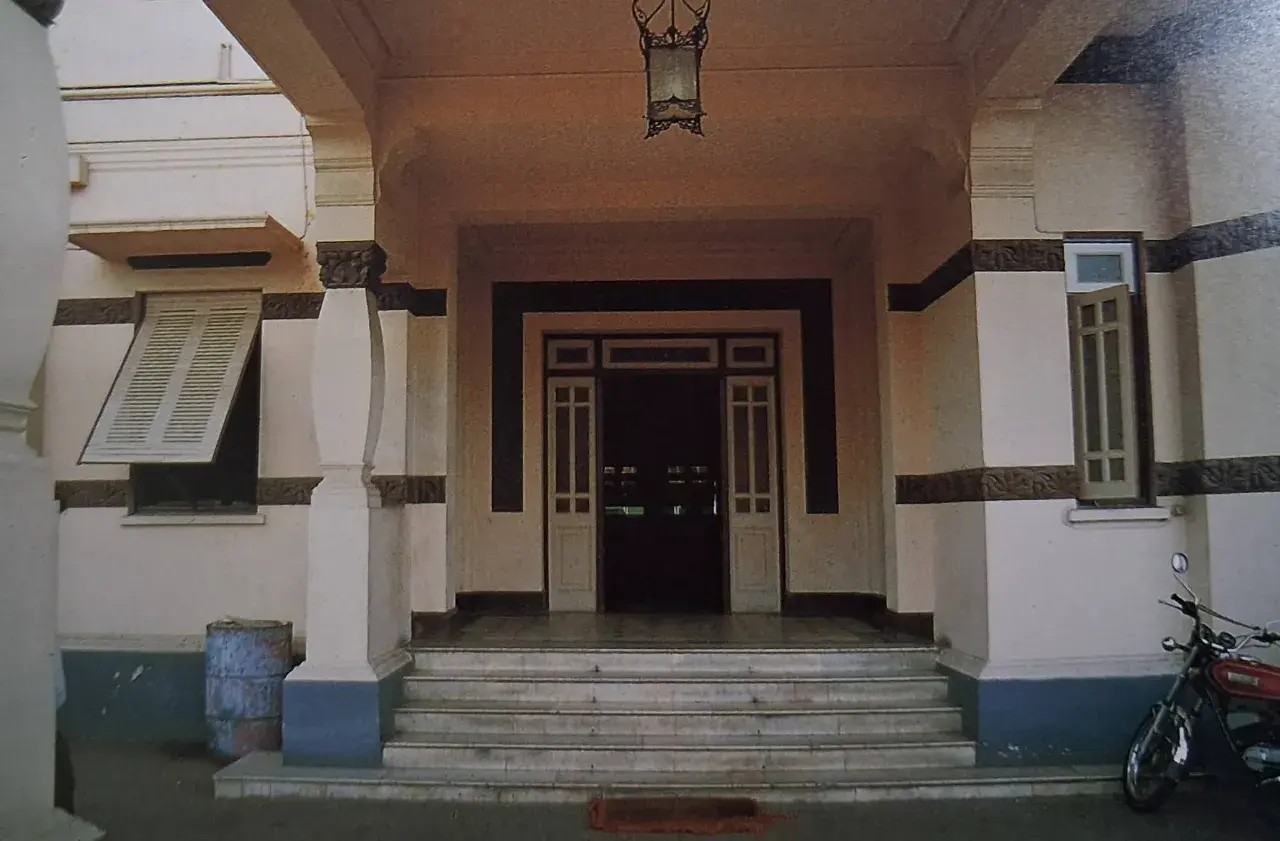 วังสวนกุหลาบ