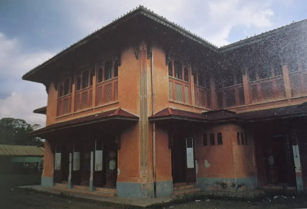 วังสวนกุหลาบ