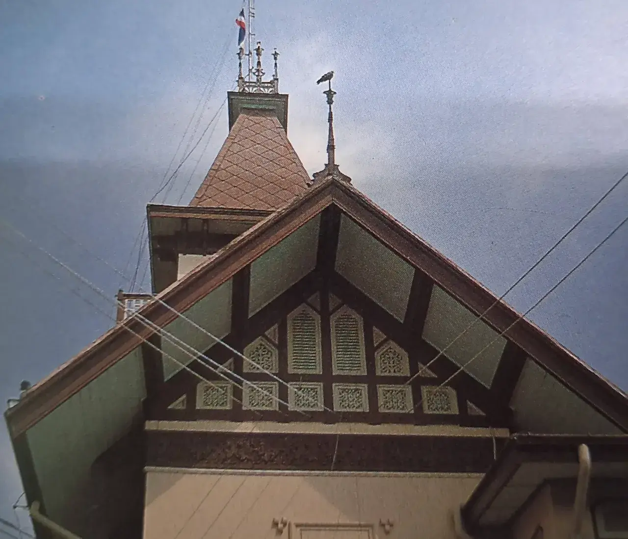 วังสวนกุหลาบ