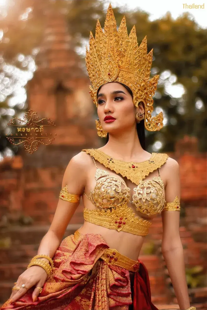 Jamadevi: Queen of Hariphunchai 🇹🇭