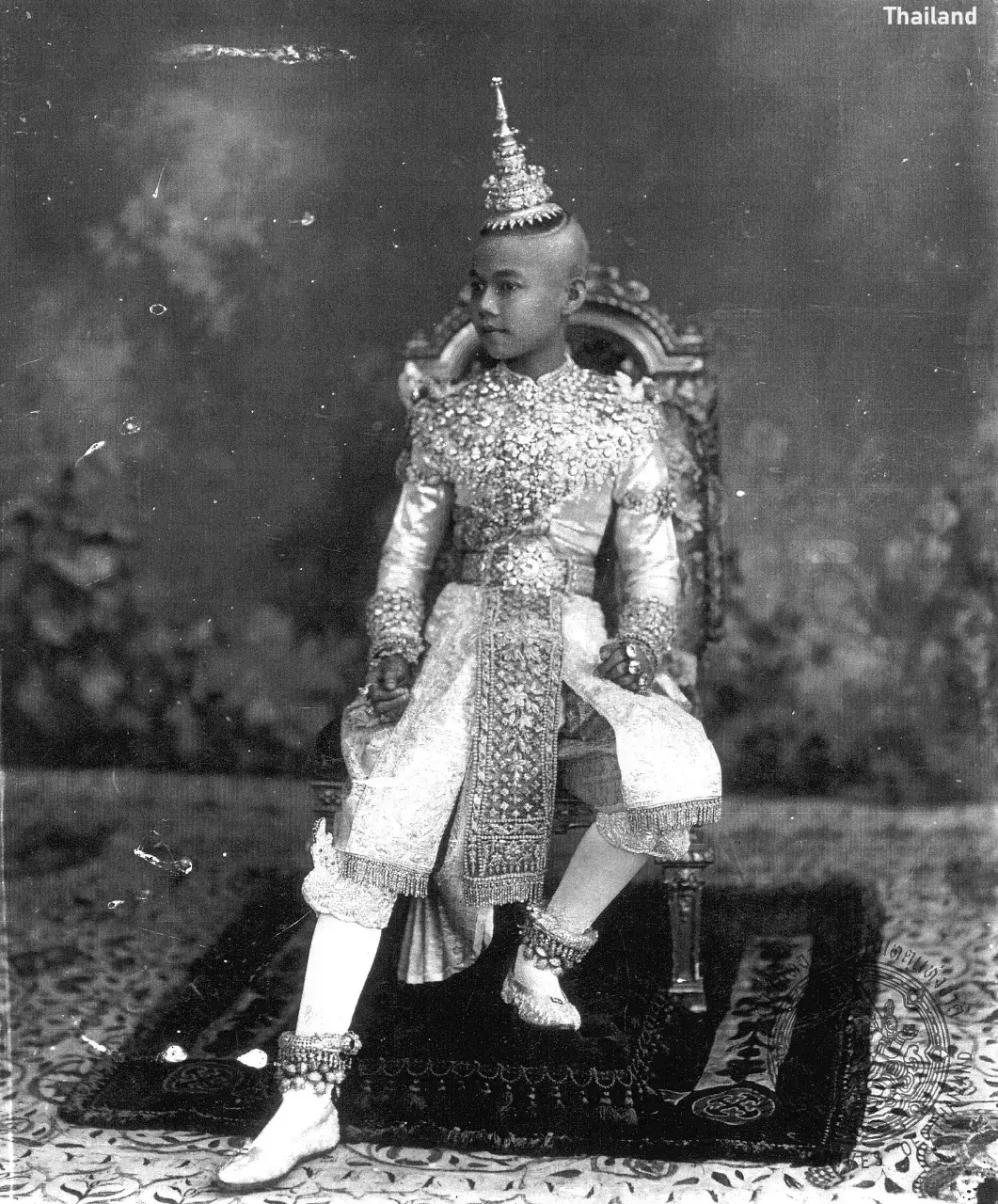 Princess Valaya Alongkorn of Thailand 🇹🇭