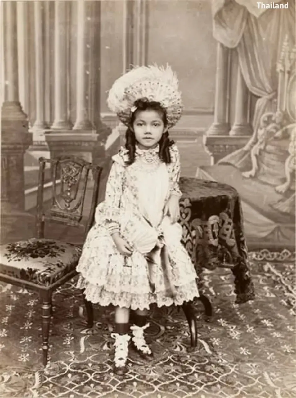 Princess Valaya Alongkorn of Thailand 🇹🇭