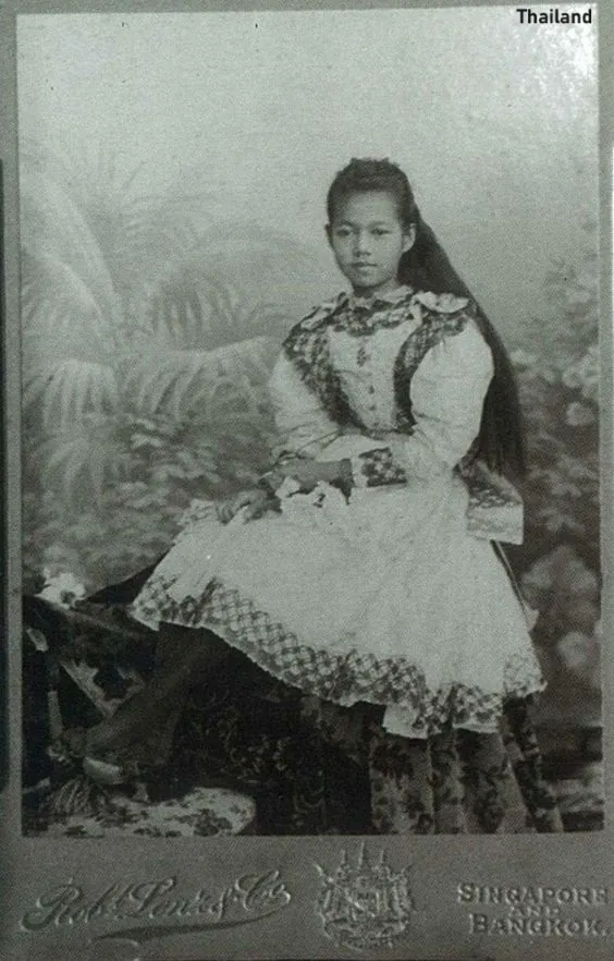 Princess Valaya Alongkorn of Thailand 🇹🇭