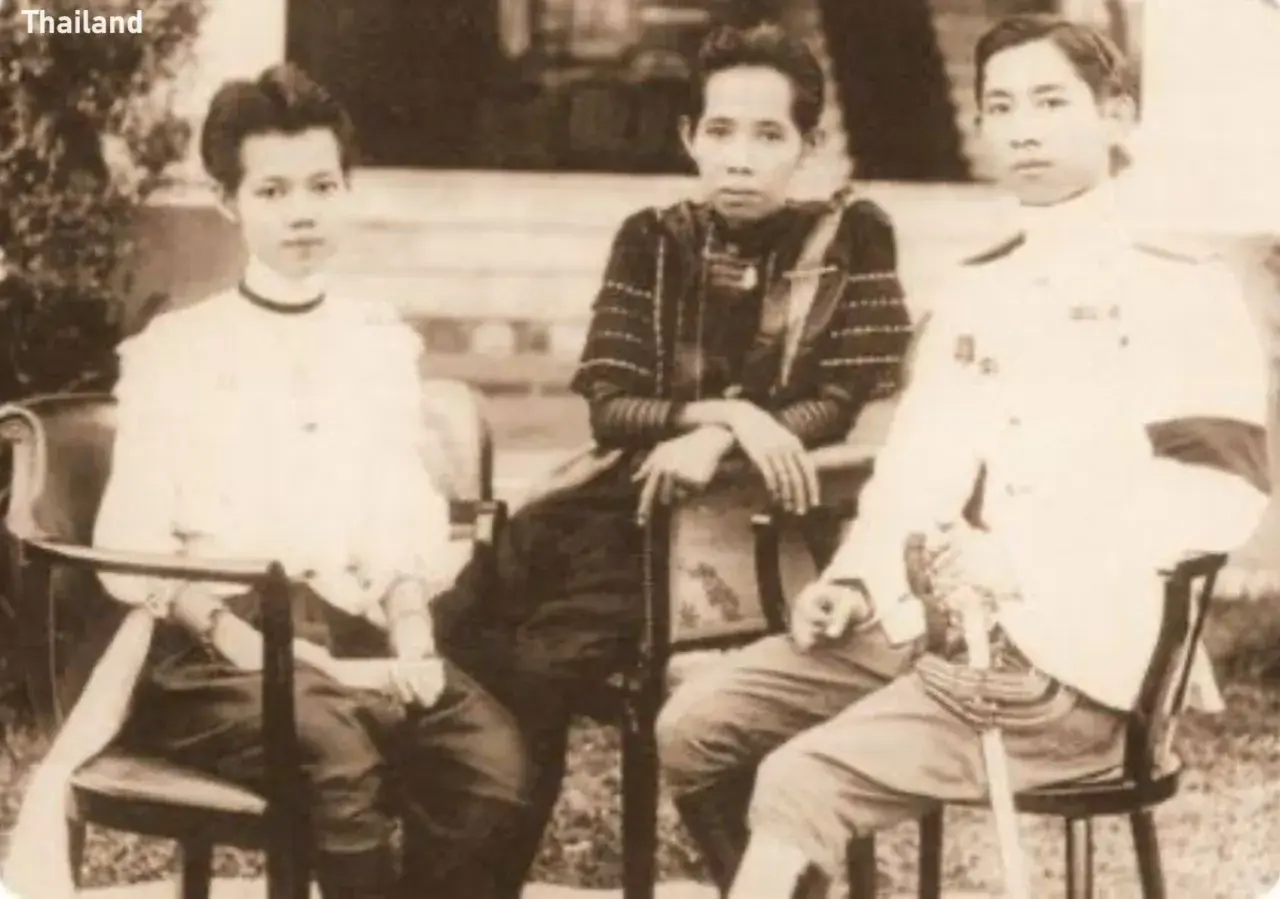 Princess Valaya Alongkorn of Thailand 🇹🇭