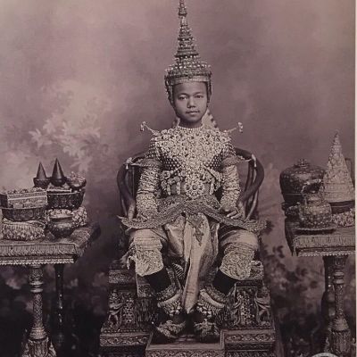 Princess Valaya Alongkorn of Thailand 🇹🇭