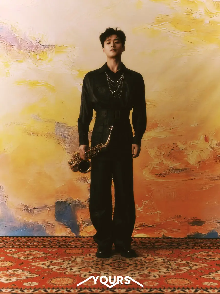 Wang Haozhen @ YOURS MOMENT China February 2026