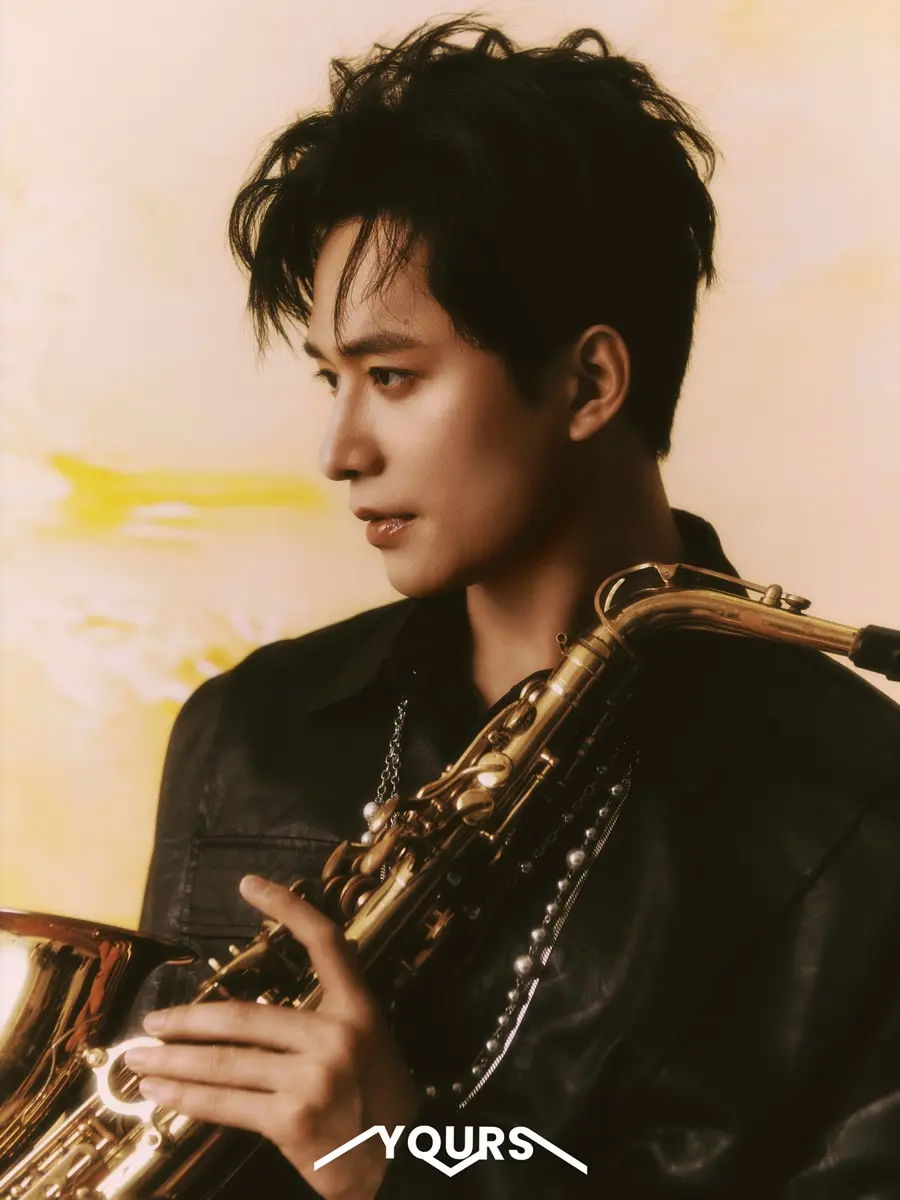 Wang Haozhen @ YOURS MOMENT China February 2026