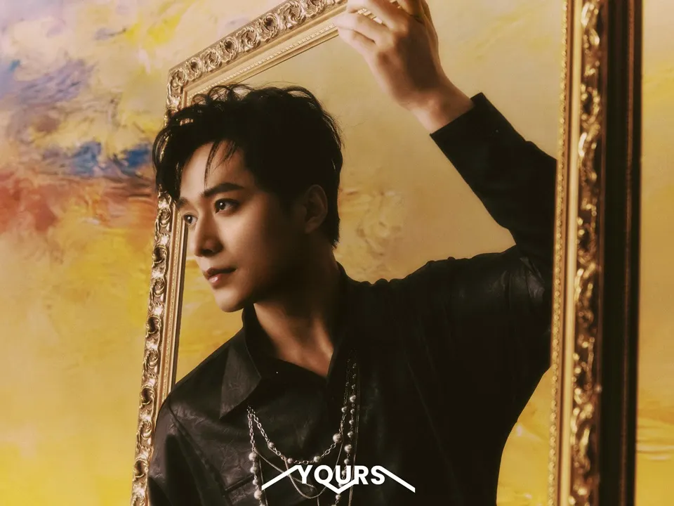 Wang Haozhen @ YOURS MOMENT China February 2026