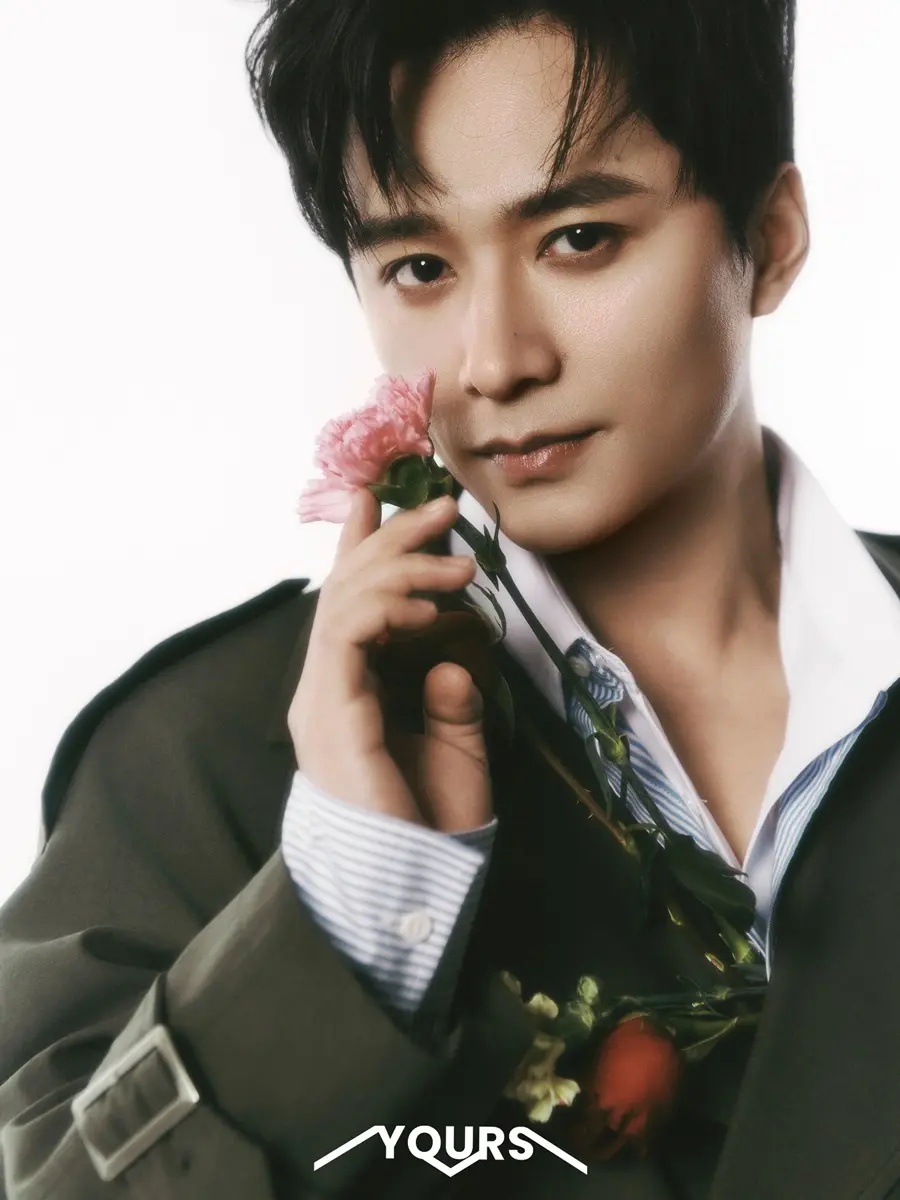 Wang Haozhen @ YOURS MOMENT China February 2026