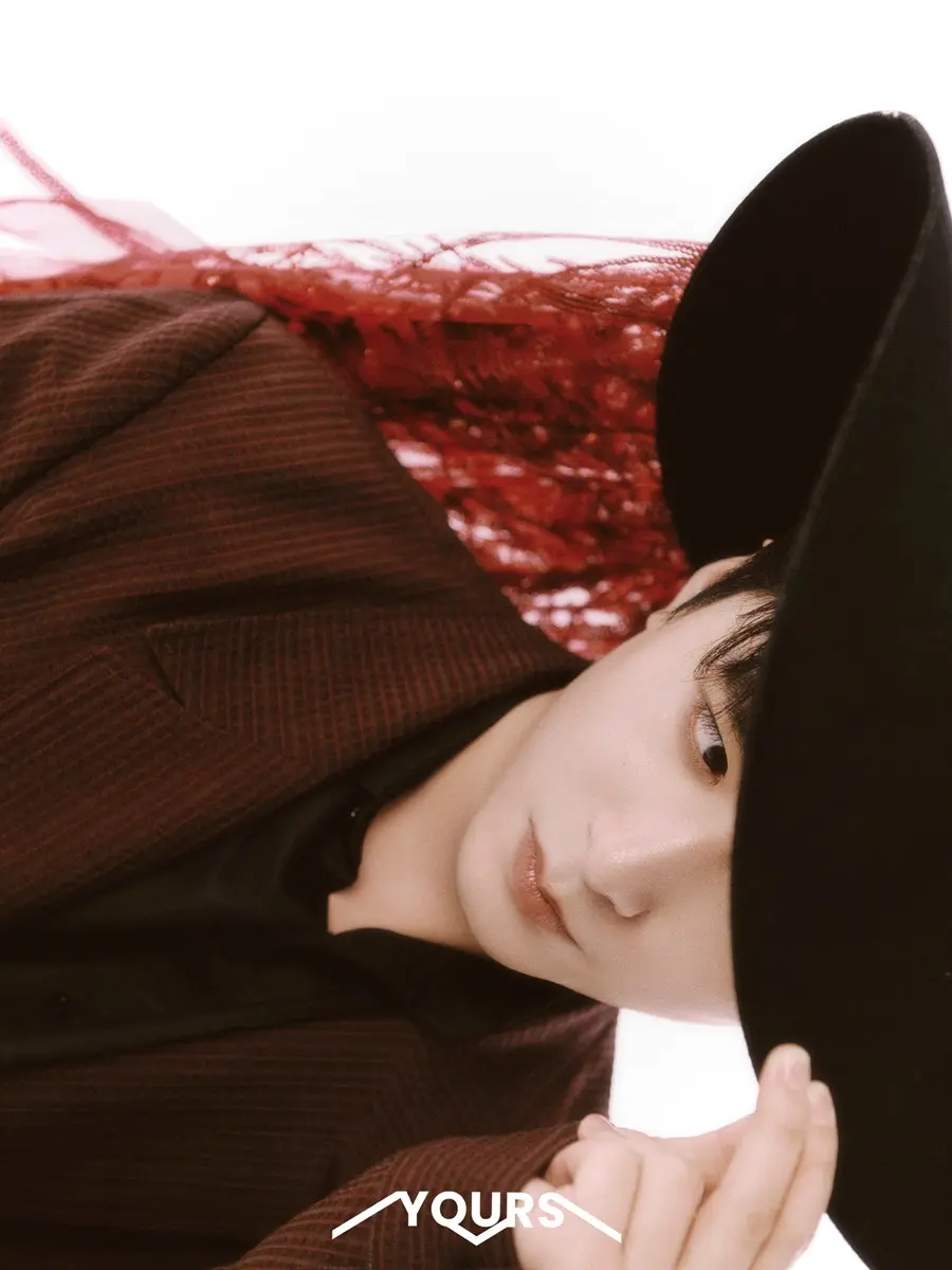 Wang Haozhen @ YOURS MOMENT China February 2026