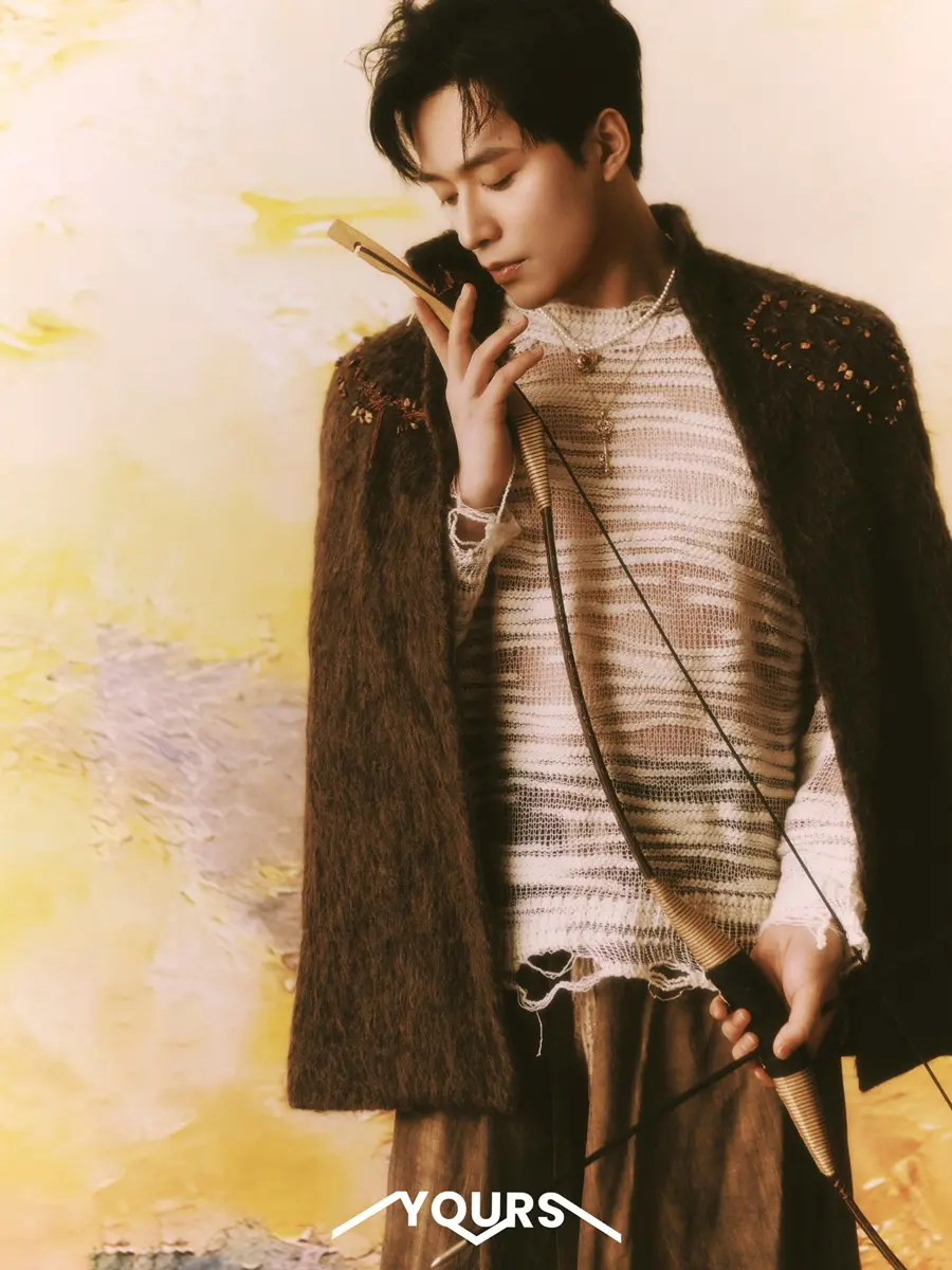 Wang Haozhen @ YOURS MOMENT China February 2026