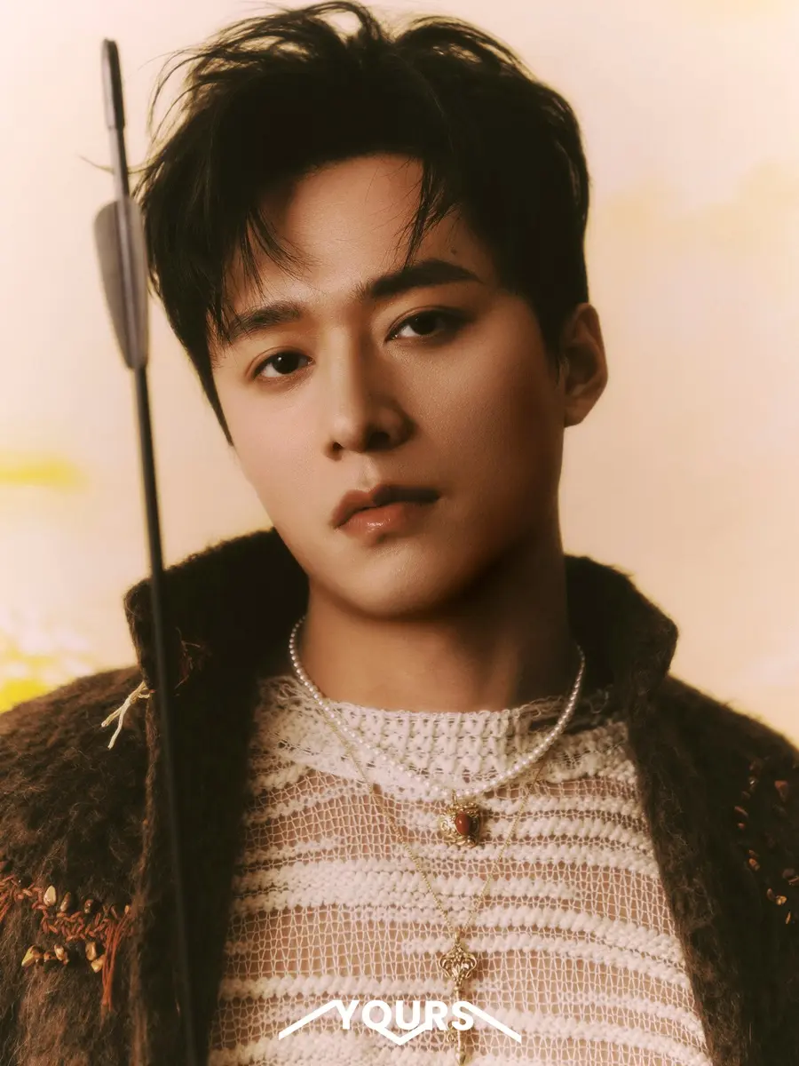 Wang Haozhen @ YOURS MOMENT China February 2026