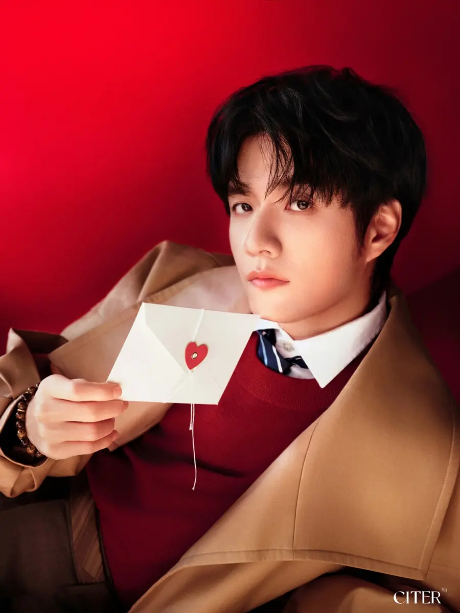 Zhang Yanqi @ CITER China February 2026