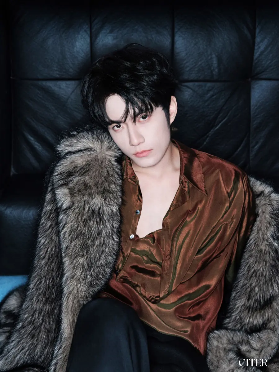 Zhang Yanqi @ CITER China February 2026