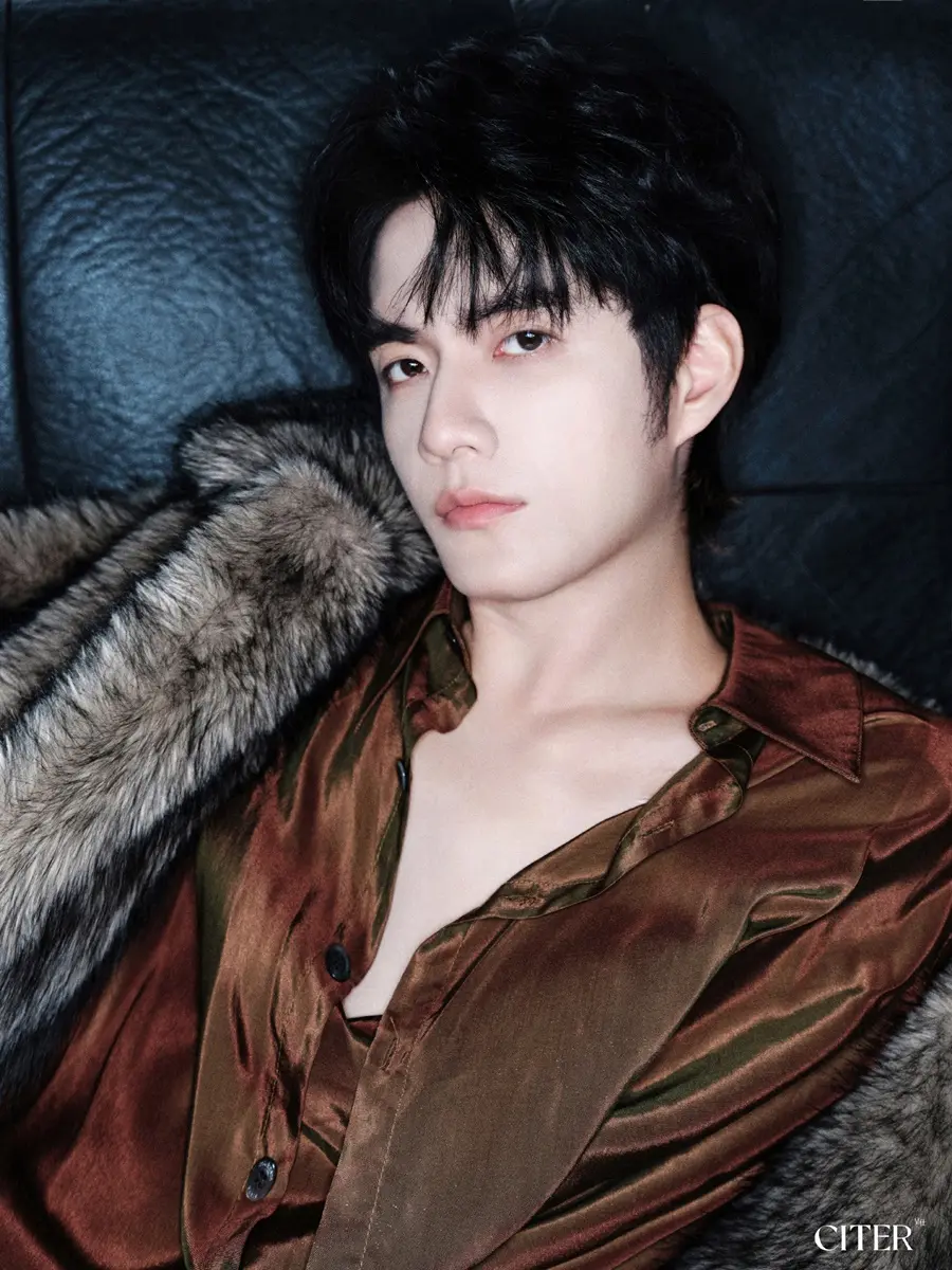 Zhang Yanqi @ CITER China February 2026