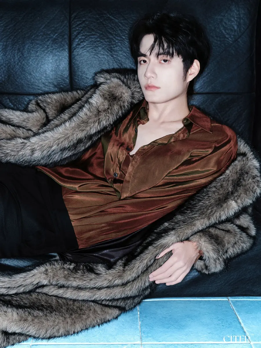 Zhang Yanqi @ CITER China February 2026