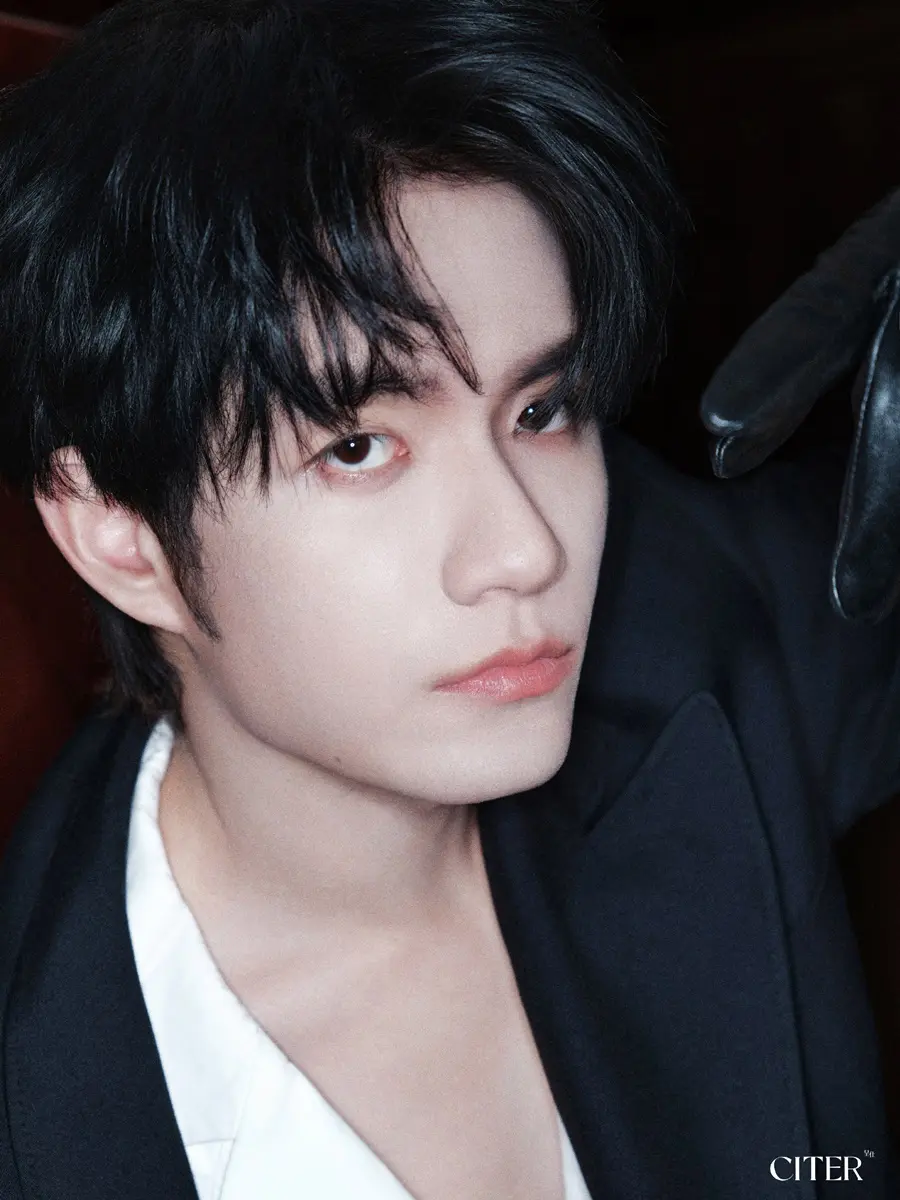 Zhang Yanqi @ CITER China February 2026