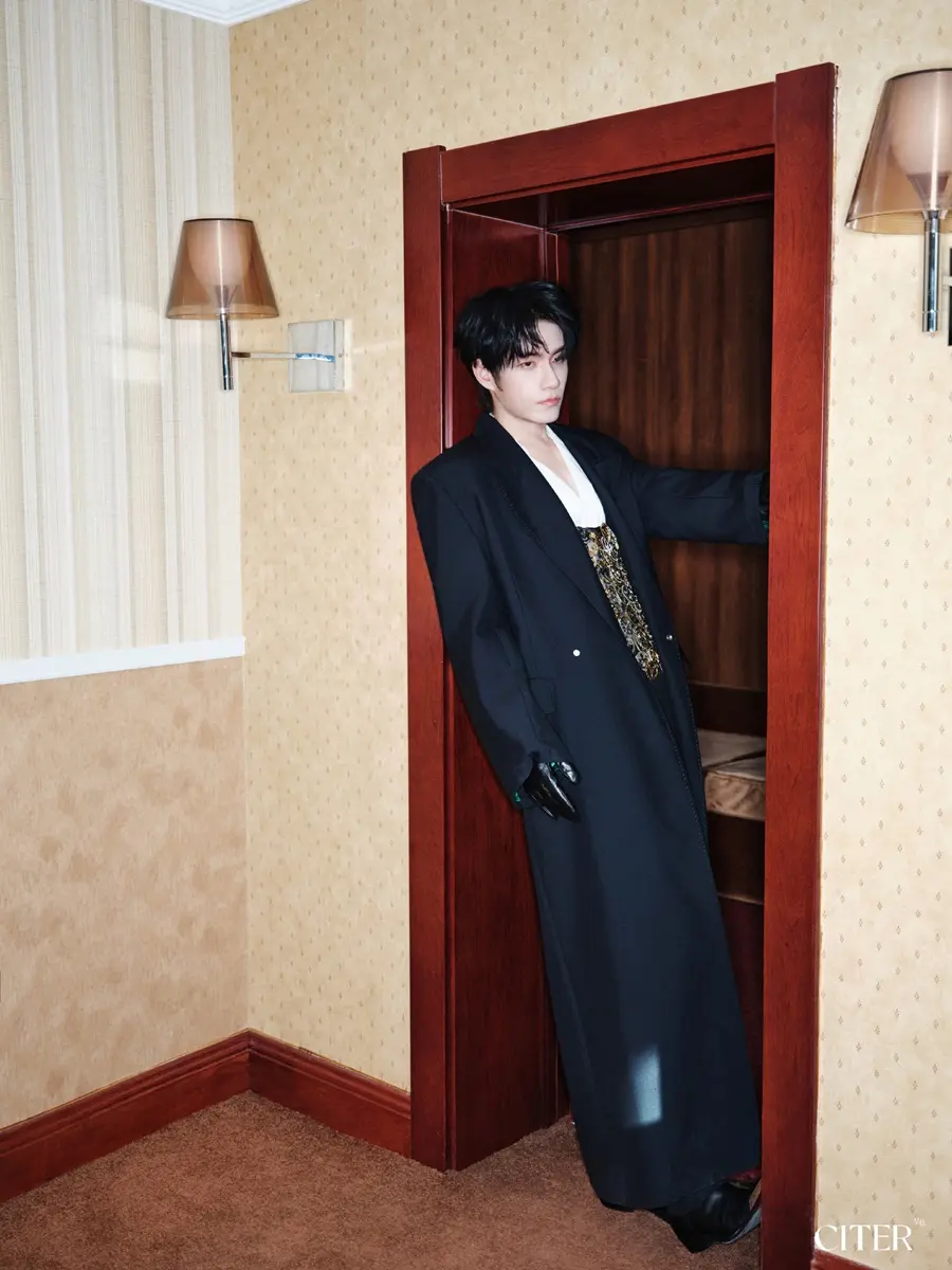 Zhang Yanqi @ CITER China February 2026